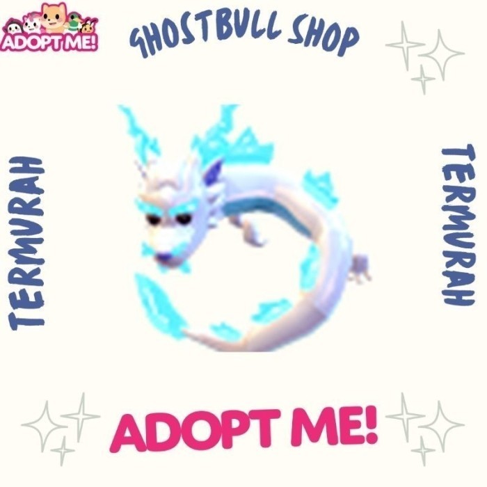 Frost Fury (Adopt) A Pet From (Me) Today  Legendary