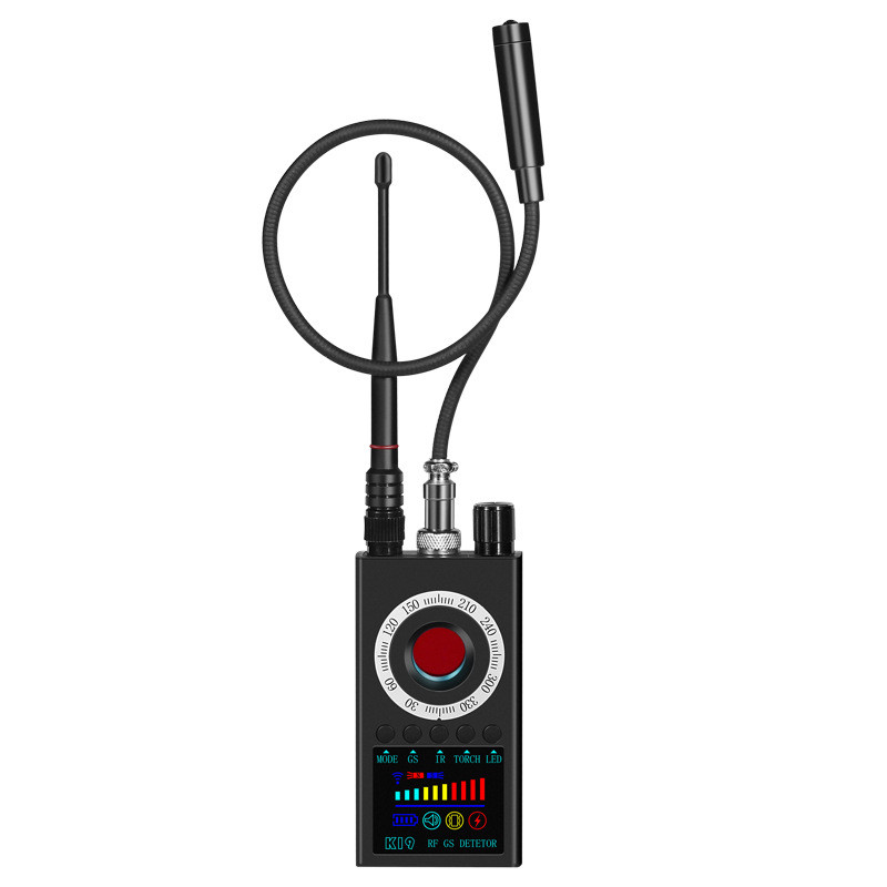 Eavesdropping Detector Positioning Lacator Infrared Hidden Camera Detector Espion Blocker Home Car H