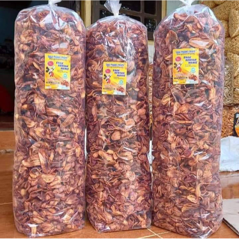 

Keripik pisang sale 3kg