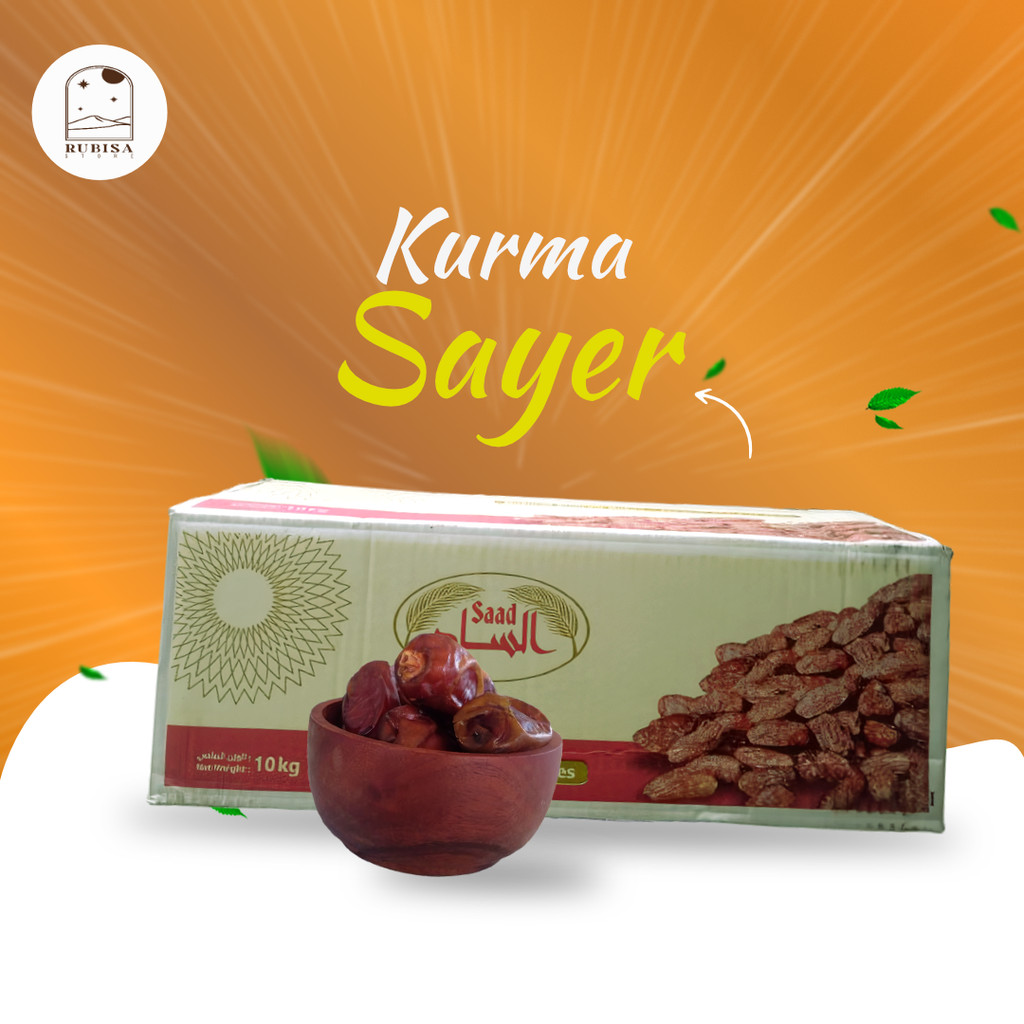 

Kurma Sayer Al-Saad - 10Kg