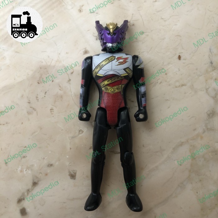 EF90 Satria Bima-X Action Pose - Bima-X Magnetic Mode Figure