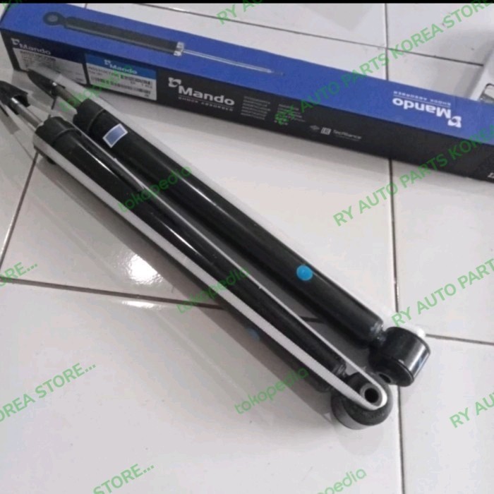 SHOCK BRAKER BELAKANG KIA ALLNE PICANTO 2011-2014 MANDO BERKUALITAS