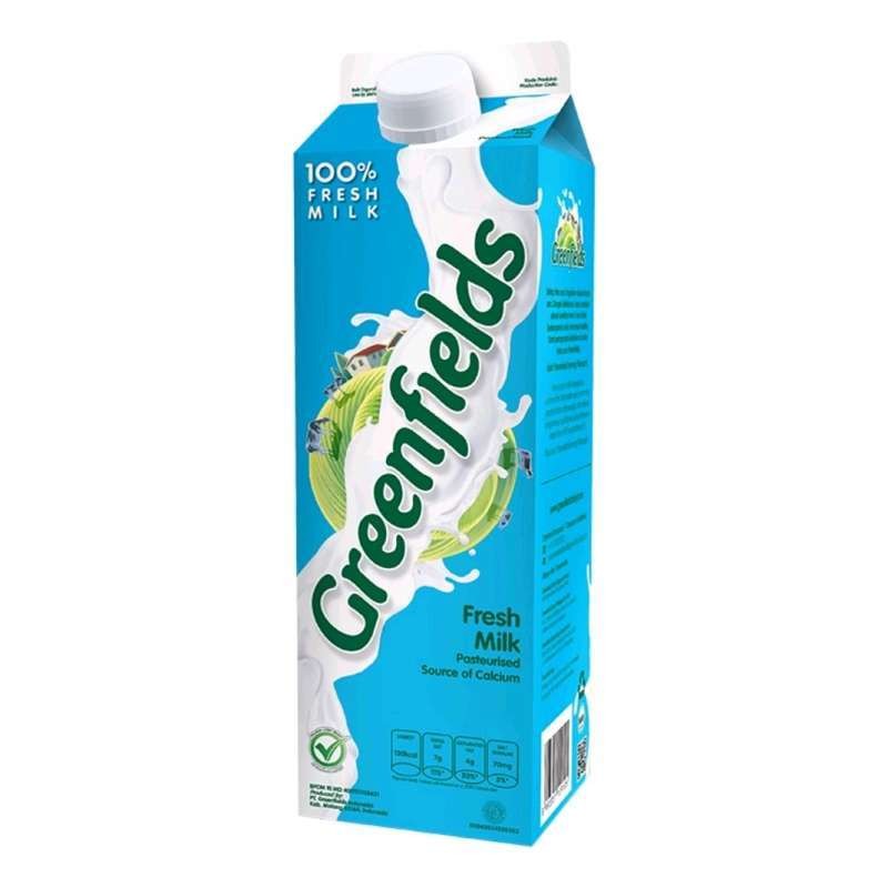 

Greenfields Fresh Milk Full Cream 950 ml