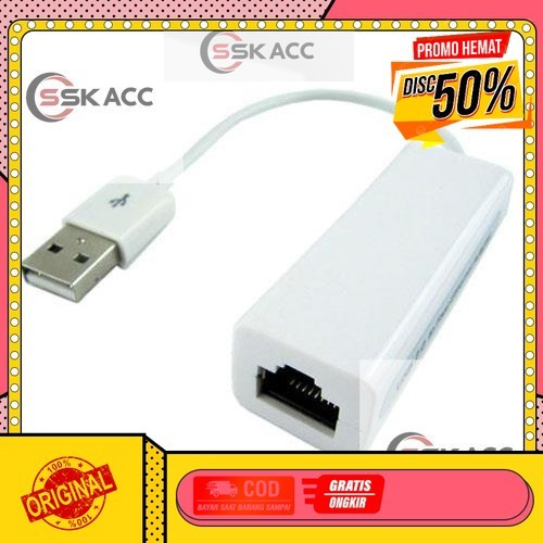 USB LAN / USB LAN to LAN / usb lan kabel. / Kabel USB LAN / Converter USB to LAN / usb lan kabel GRO
