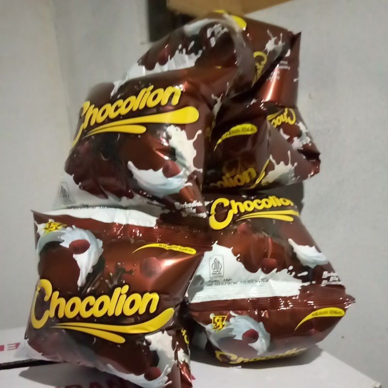 

CHOCOLION Snack Viral Ciki Berhadiah Uang Tunai