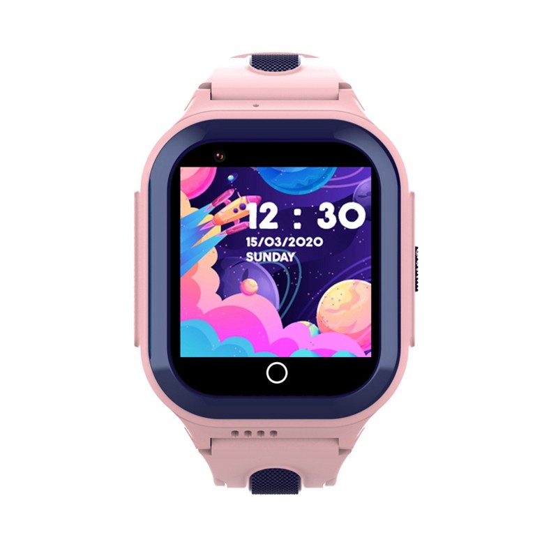kids Smart Watch WiFi GPS LBS Tracker 4G Video Camera Phone watch KT24SPlus Android8.1 Whatsapp