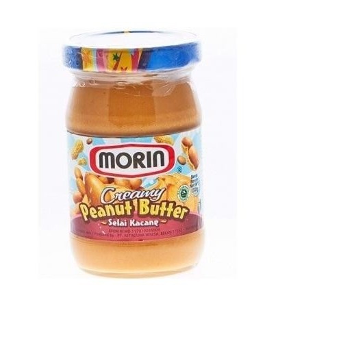 

New Item MORIN PEANUT BUTTER 250G
