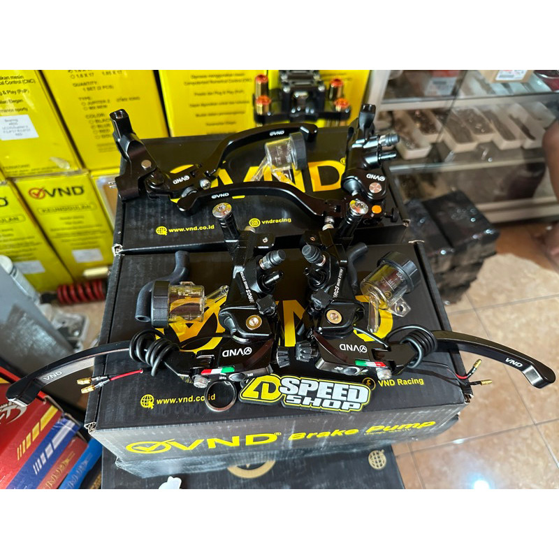 Master rem VND AK55 AK66 universal