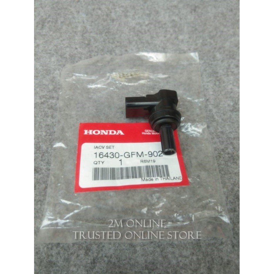 SENSOR IACV SET BEAT FI ORI AHM 16430-GFM-902