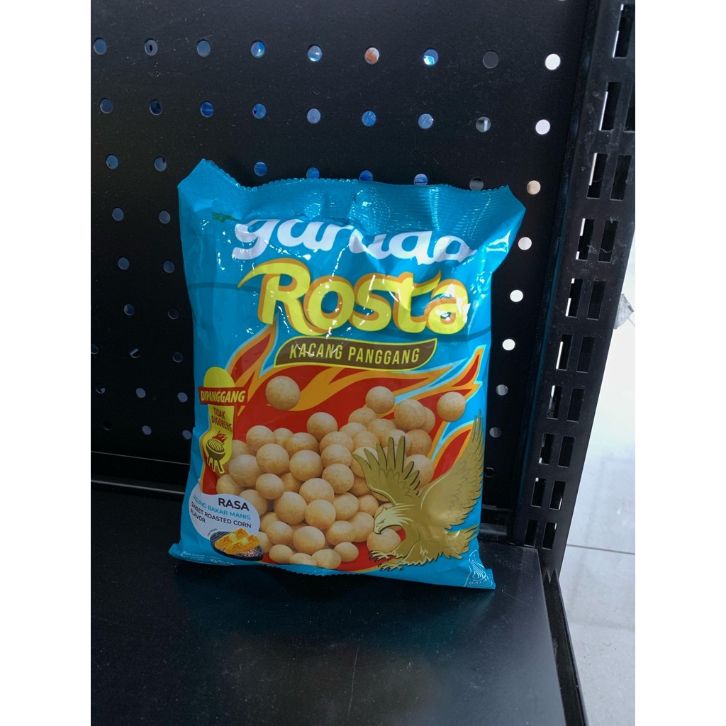 

Garuda Rosta Jagung Bakar Manis 95g