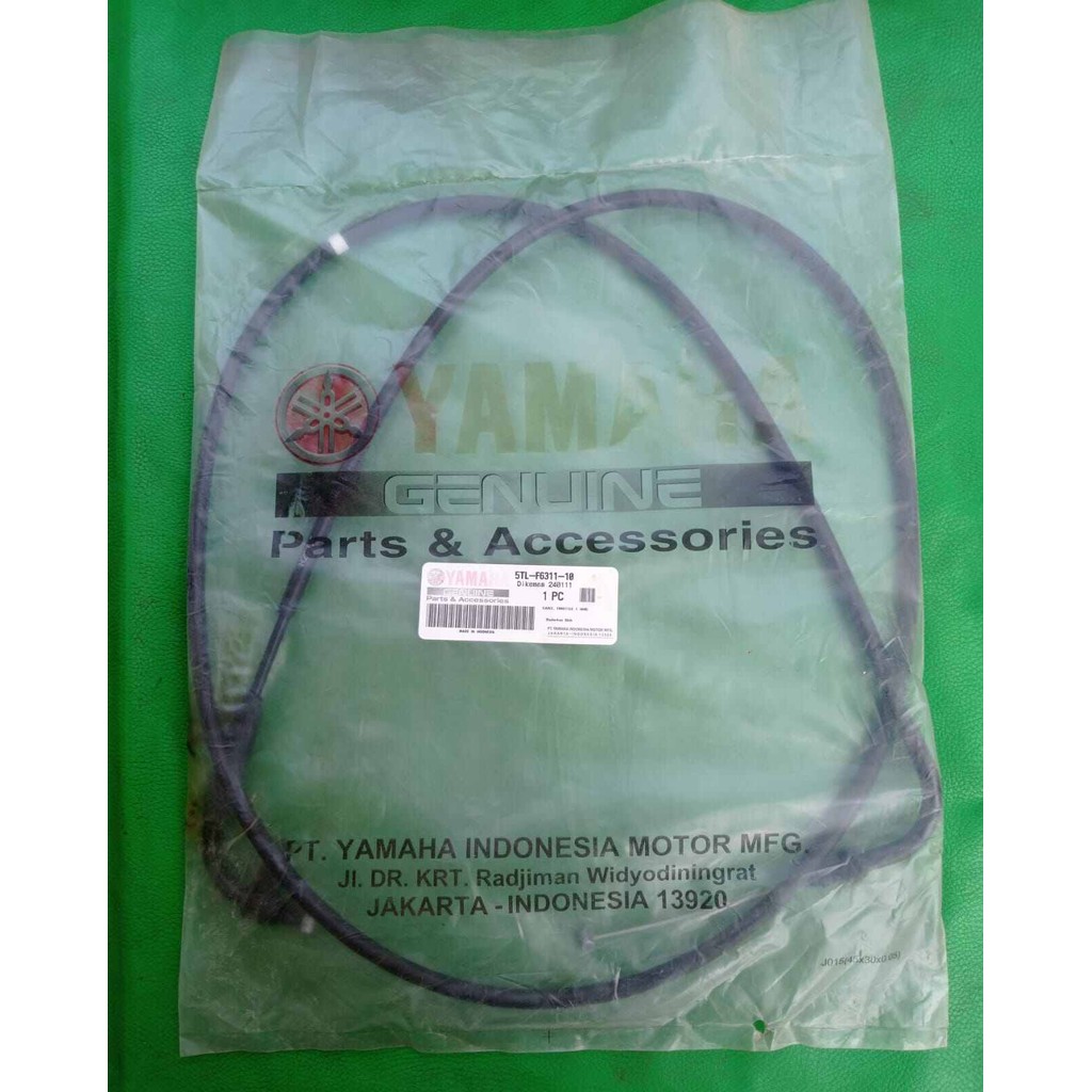 Kabel Tali Gas Yamaha Mio Sporty Original 5TL