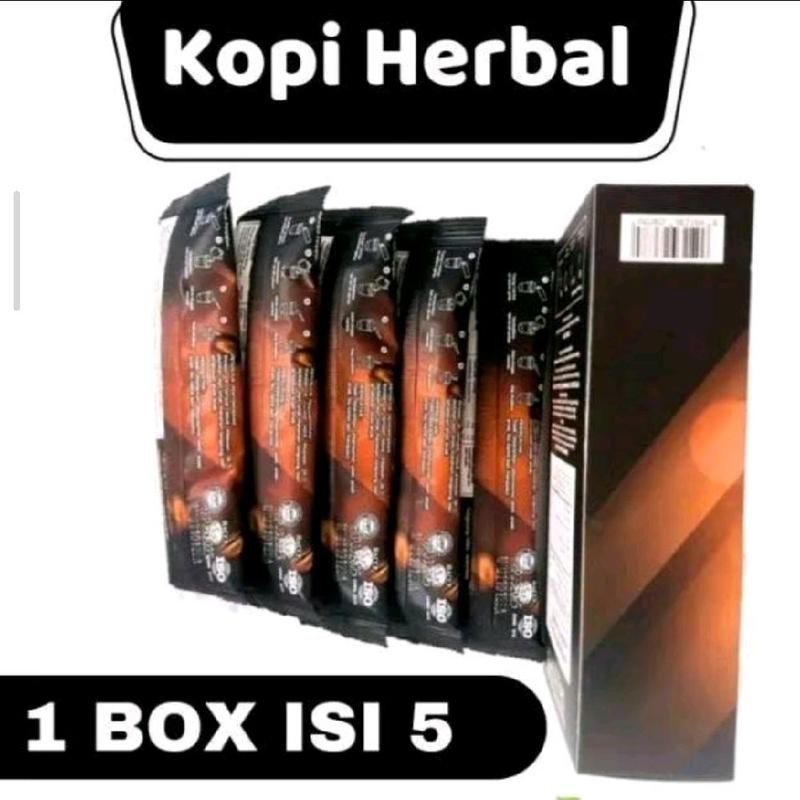 

KOPI VIRAL DR RICHARD 1 BOX ISI 5 SACHET Coffee