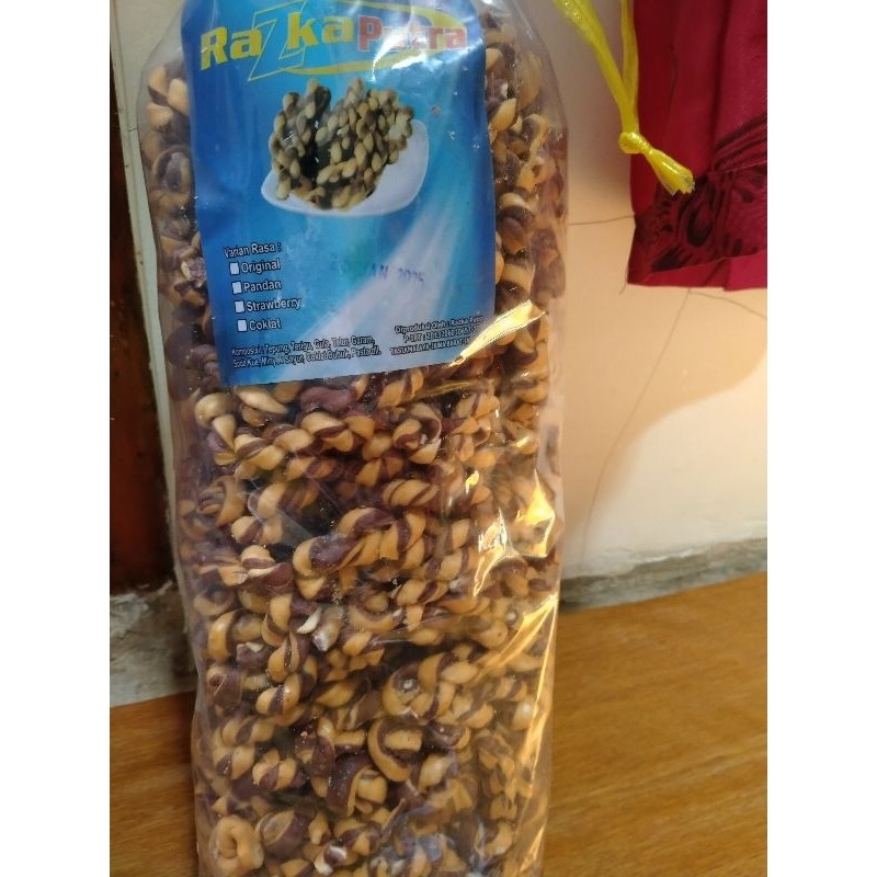 

kue tambang untir-untir 1kg enak renyah manis