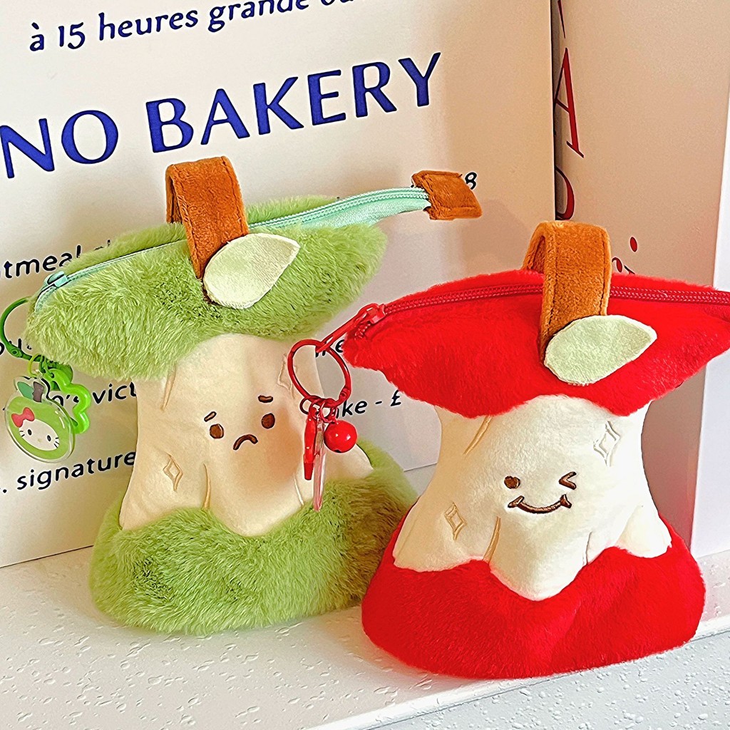 

Pencil Case, 3D Plush Pencil Pouch Soft Stationery Storage Pen Bag for Girls and Boys School Supplies