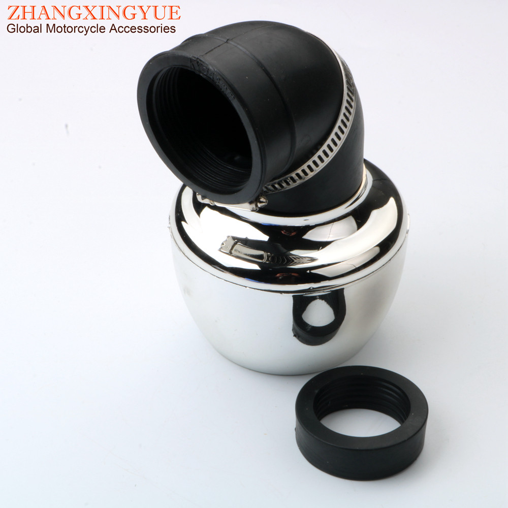 35mm 48mm Motorcycle High Performance Air Filter for Honda ATV Kart Scooter GY6 50cc 125cc 150cc 200