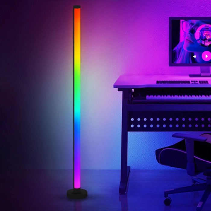 Lampu Lantai LED Floor Lamp RGB Night Light