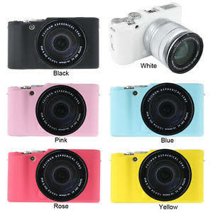 FUJIFILM XA3/XA10 SILICONE CASE CAMERA (SILIKON FUJIFILM XA3/XA10)
