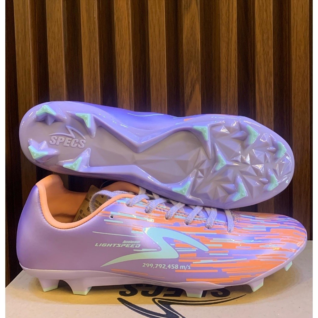 Sepatu Bola Specs Lightspeed Reborn Illuminate Pack Moonraker Terbaru