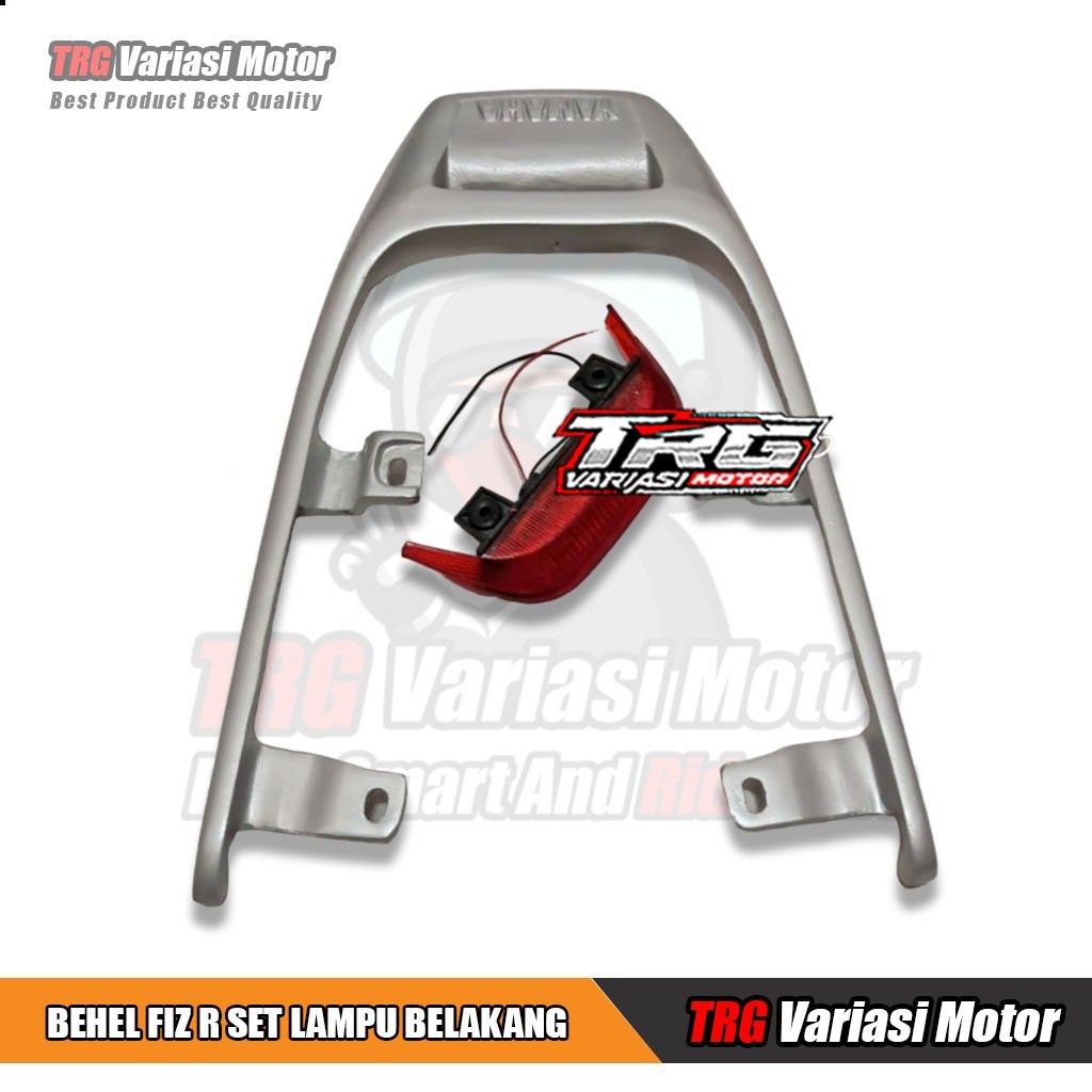 Behel Fiz R Behel Fizr Force 1 Sigma Model Original Set Lampu