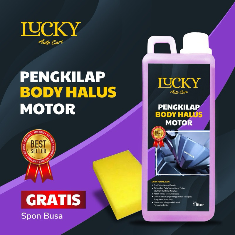 PENGKILAP BODY MOTOR - MOBIL - Semir motor - Semir Mobil - Semir Ban tahan lama - Semir Ban Anti Deb