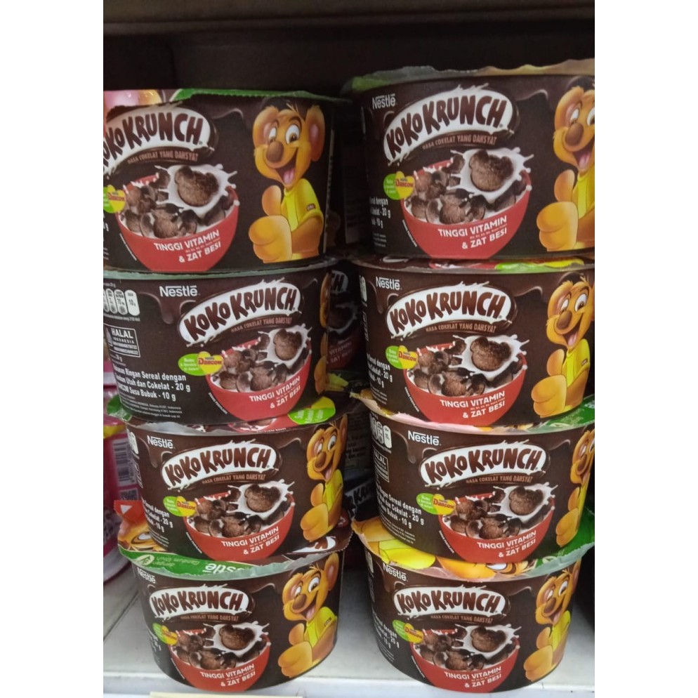 

KOKO KRUNCH CMB 36 Gram cup