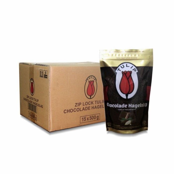 

MESES / MEISES / MESIS TULIP KEMASAN 500GR