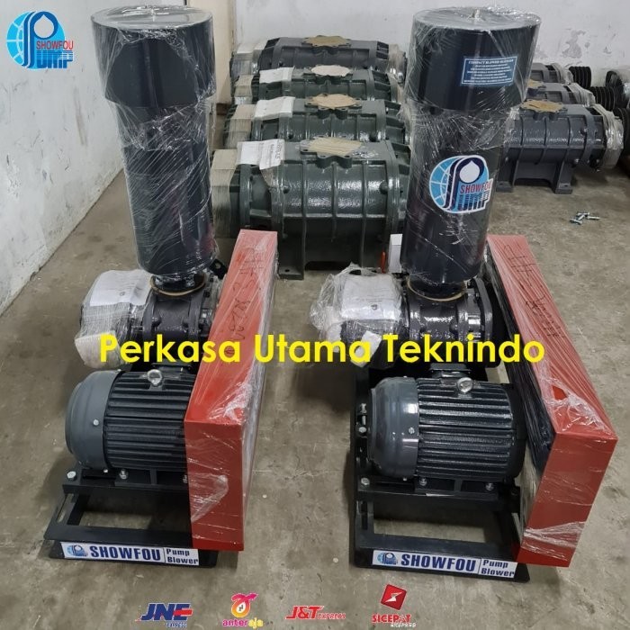 ROOT BLOWER SHOWFOU RLC-50 / THREE LOBES