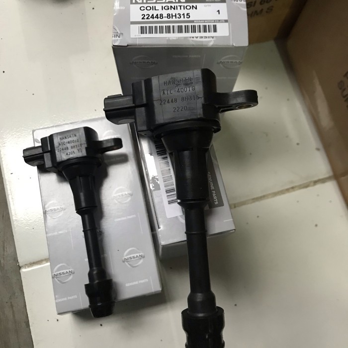 PART-- Original Coil ignition coil pengapian xtrail T30/ serena C24