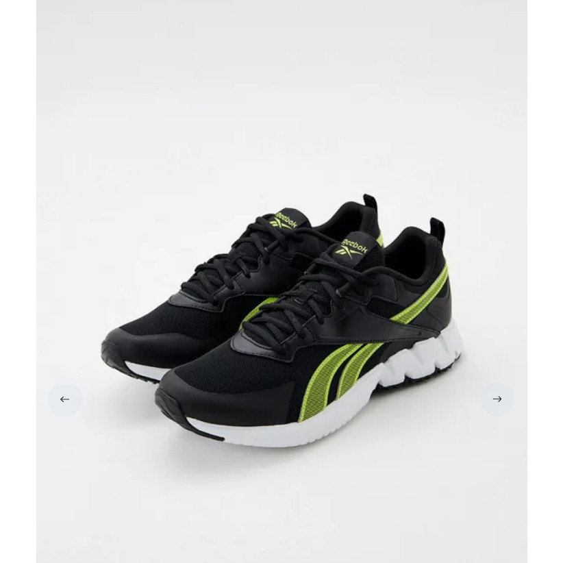 Sepatu Reebok Ztaur Run II 100033865 Running Shoes Original 100%