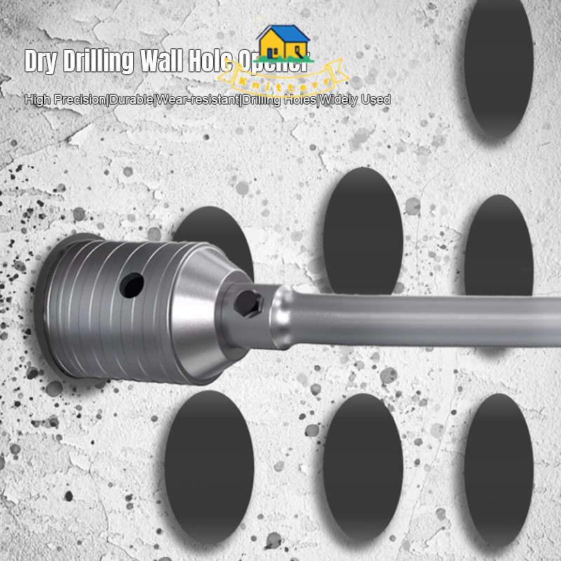 Mata Bor Hole Saw Pelubang Beton Tembok/Mata Bor Hole Saw Set/Mata Bor Bobok Tembok Beton Hollow Cor