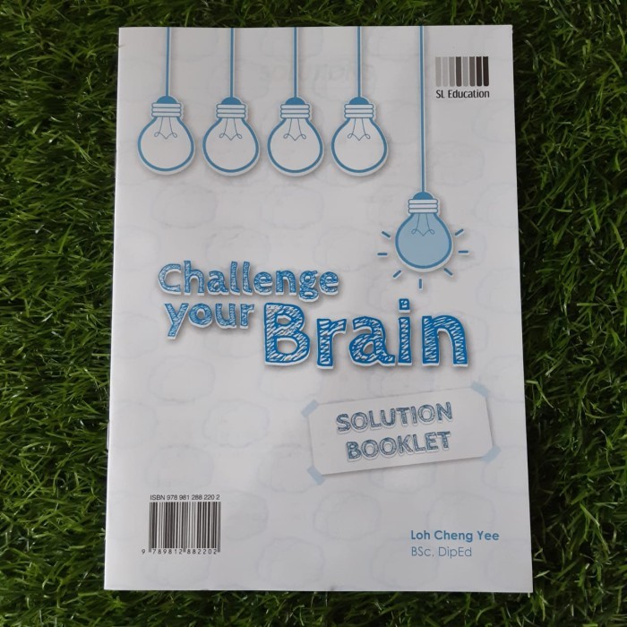 

Challenge your Brain GEP & Maths Olympiad