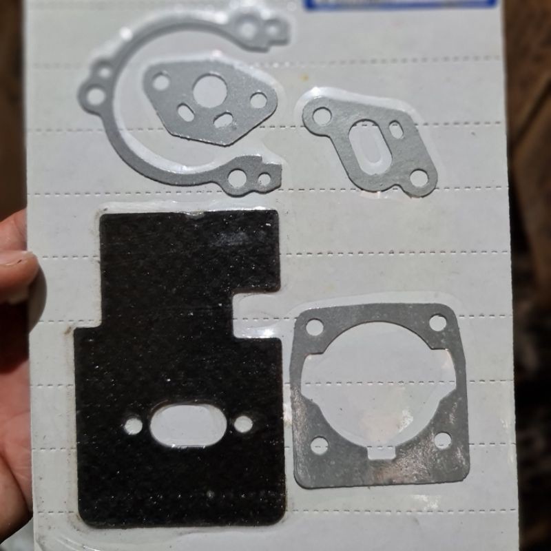 

TU26 GASKET KIT PAKING KOMPLIT MESIN SPRAYER SEMPROT HAMA TANIKA TNK 777 767 amplas
