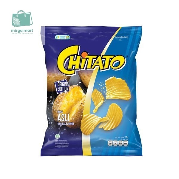 

Chitato Rasa Asli 68 Gr mirga mart