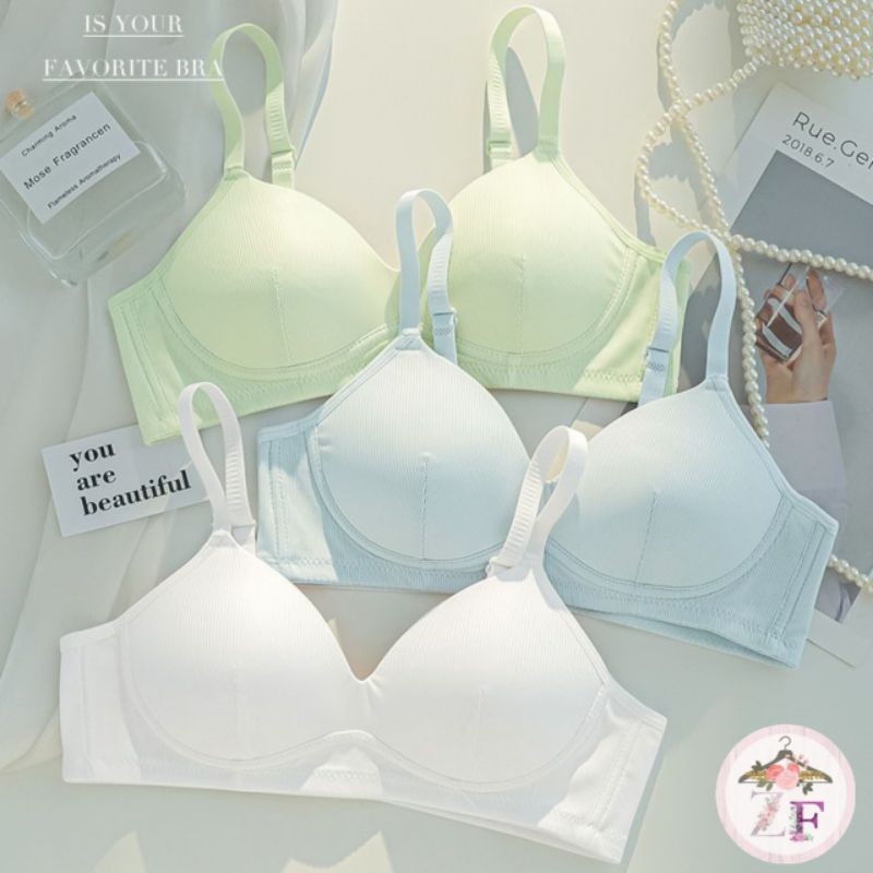 Sale GROSIR BRA WANITA LUSINAN // BRA WANITA 3 PENGAIT // BH WANITA MURAH Best Quality