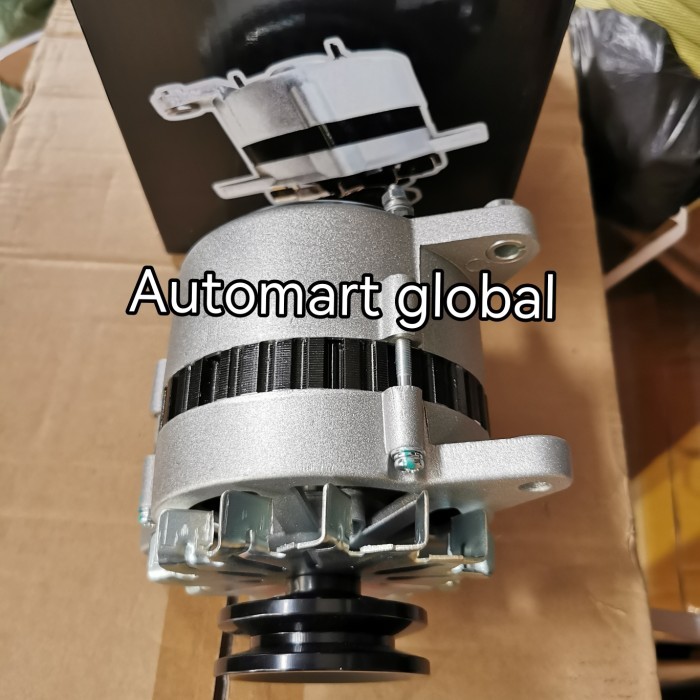 dinamo cas kijang super 5k alternator kijang 5k body kecil bergaransi BARU