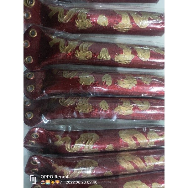 TERSEDIA Candu Hitam / Madat Hitam Turky Cap 2 Naga