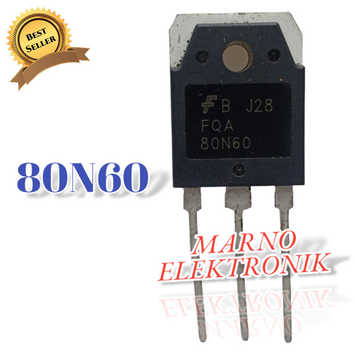 OSA99 TR TRANSISTOR 80N60 80-N60 80 N60 N 60 TR