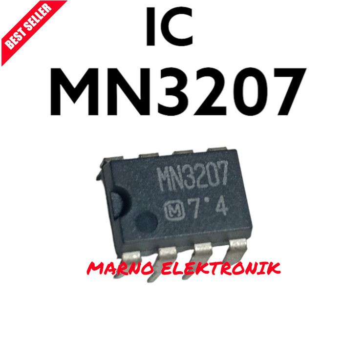 OSA99 IC MN 3207 MN3207 MN-3207 ASLI ORI ORIGINAL