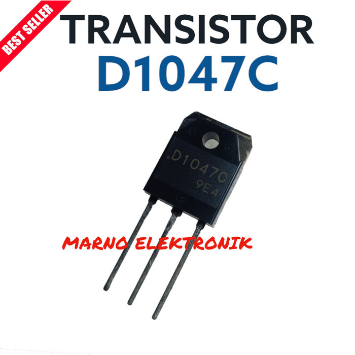 OSA99 TRANSISTOR TR D 1047C  D1047C  D-1047 C ASLI ORI ORIGINAL