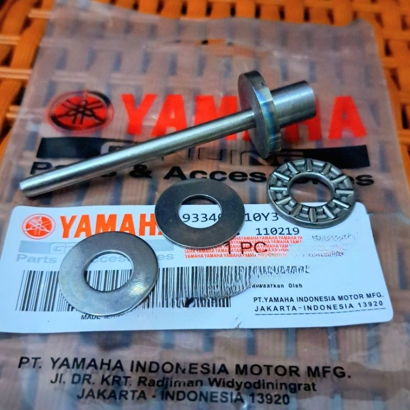 STUT KOPLING KANAN BEARING RX KING ANTI SELIP HARGA 1 PNP YAMAHA RX KING