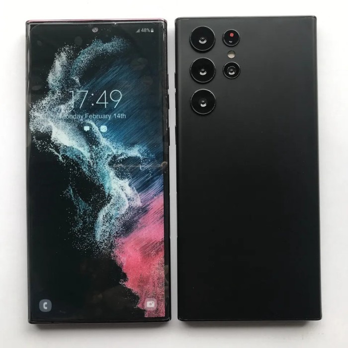 HP Dummy Phone model for Samsung Galaxy S23 Ultra