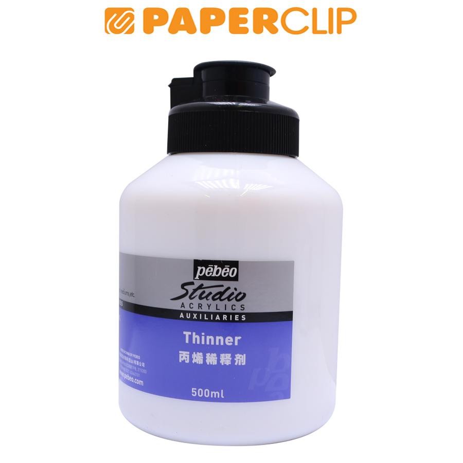 

THINNER ACRYLIC PEBEO 500ML 524102C