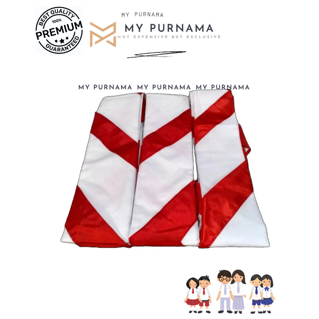 

Hasduk SD SMP SMA JUMBO SUPER JUMBO Bijian - Dasi Kacu Pramuka Bijian Dasi Hasduk Pramuka - My Purnama