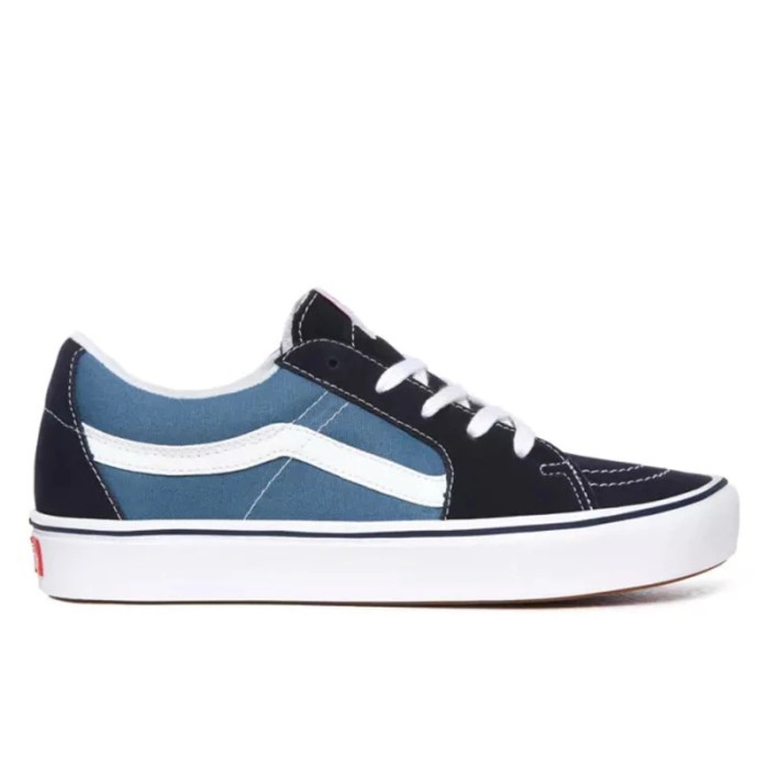 Vans SK8Low Classic Navy White Original