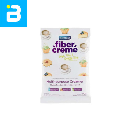 

Ellenka Fiber Creme 100G