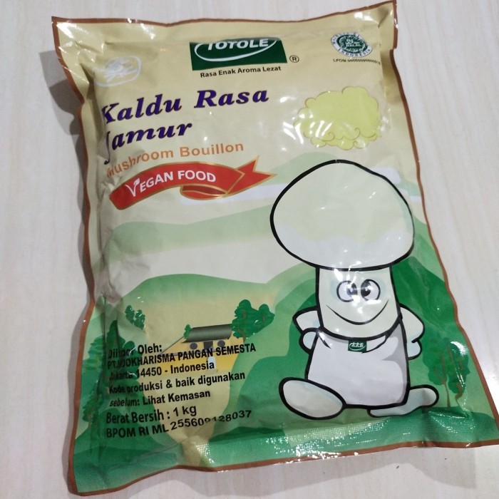 

[[Best Promo]] Totole Kaldu Rasa Jamur 1 kg