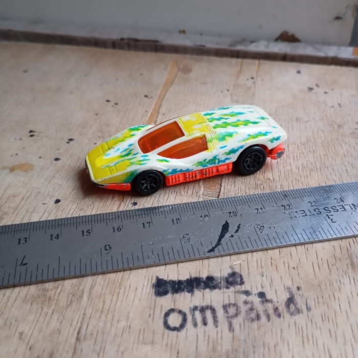 hot wheels silver bullet diecast