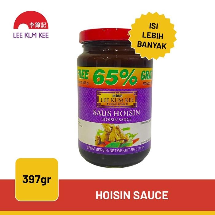 

[[New Arrival]] LEE KUM KEE Hoisin Sauce 397 gr