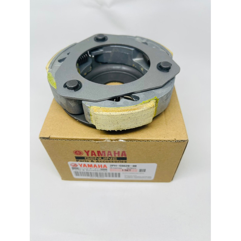 Kampas Ganda Assy Mio M3 Ganda Kopling Plus Dudukan Mio M3 kopling ganda set