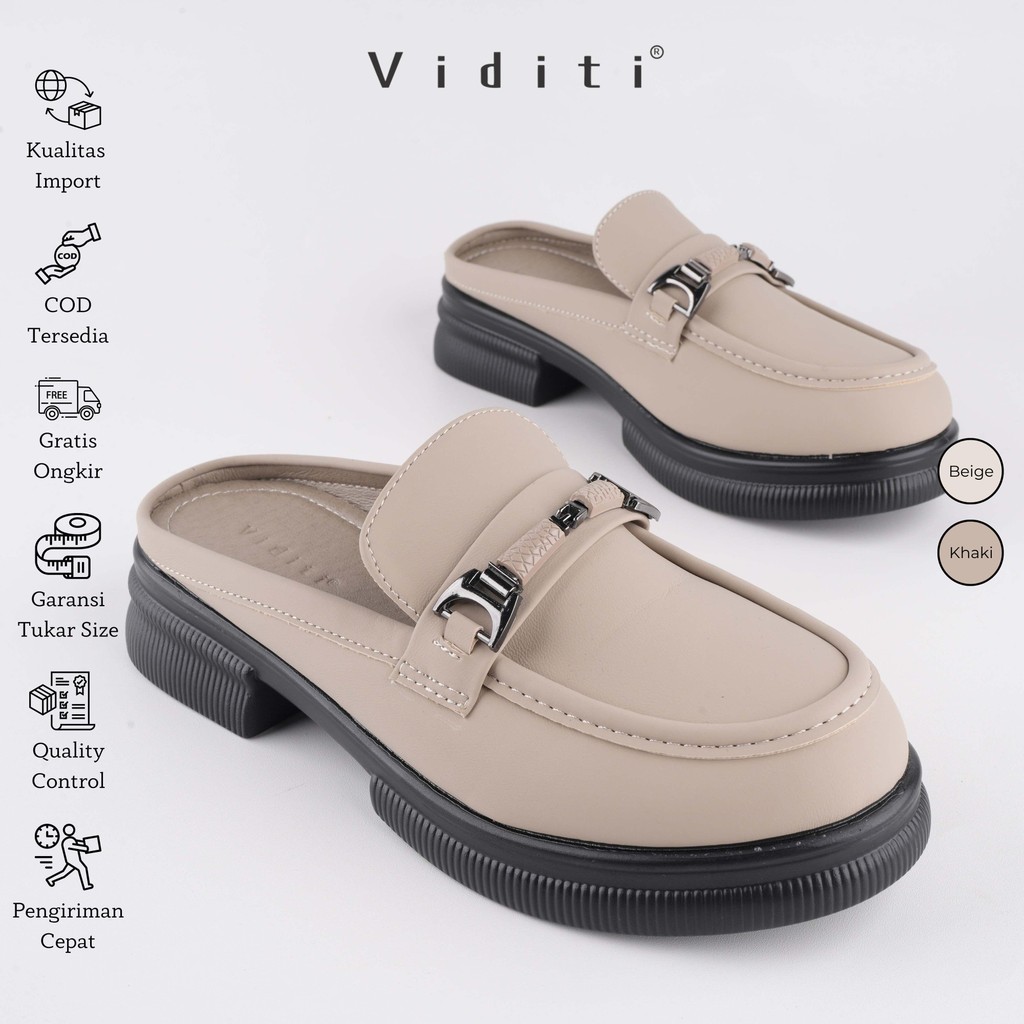 Viditi Rina | Shoes | Sepatu Import Wanita | Kantor | Hangout | Kerja | Kuliah